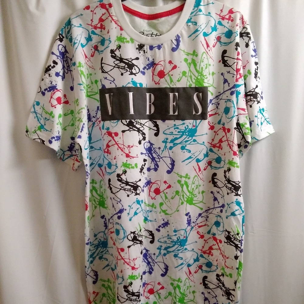 MEN'S SHORT SLEEVE SHIRT, XL